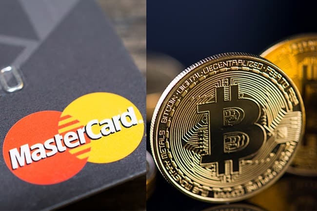 Mastercard satsar på Bitcoin-transaktioner