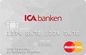 ICA Mastercard (Bankkort Plus)￼