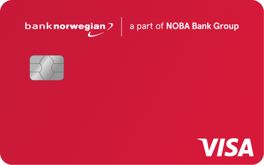 Bank norwegian kreditkort