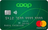 kreditkort coop mastercard