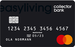 Easyliving Kreditkort