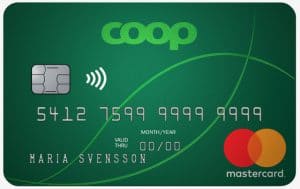 Coop Kreditkort