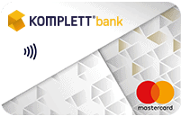 Komplett Banks Mastercard