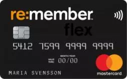 Re:member flex - ett kreditkort med många fördelar