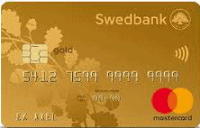 Swedbank Guld kreditkort