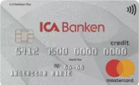 Ica Bankens kreditkort