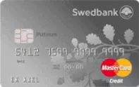 Mastercard Platinum Swedbank
