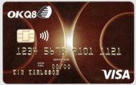 okq8 kreditkort
