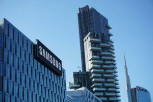 Rocker lanserar stöd för Samsung Pay