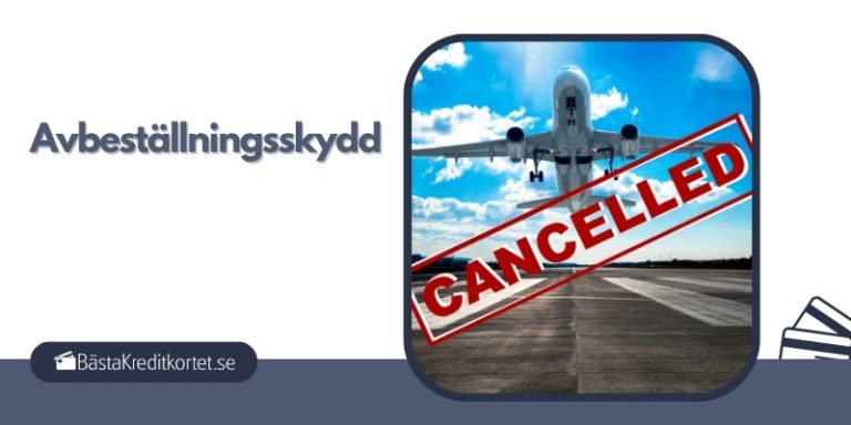 avbeställningsskydd