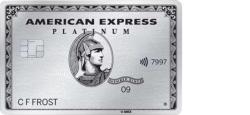 American Express Platinum Loungekey