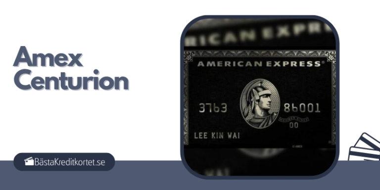 Amex Centurion