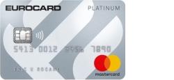 Eurocard Platinum Loungekey