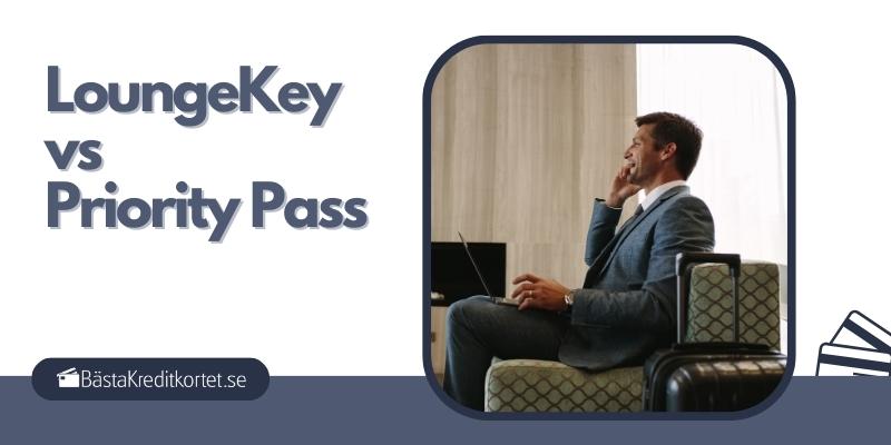 LoungeKey vs Priority Pass