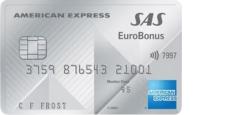 SAS EuroBonus Amex Elite Loungekey