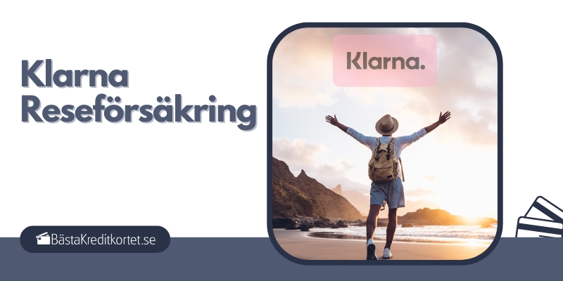 Klarna reseförsäkring